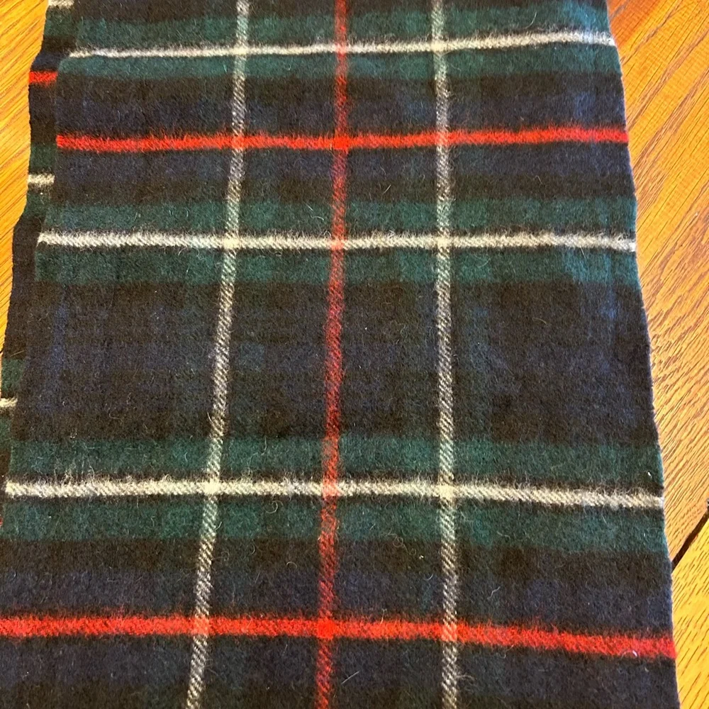 Vintage Burberrys of London scarf